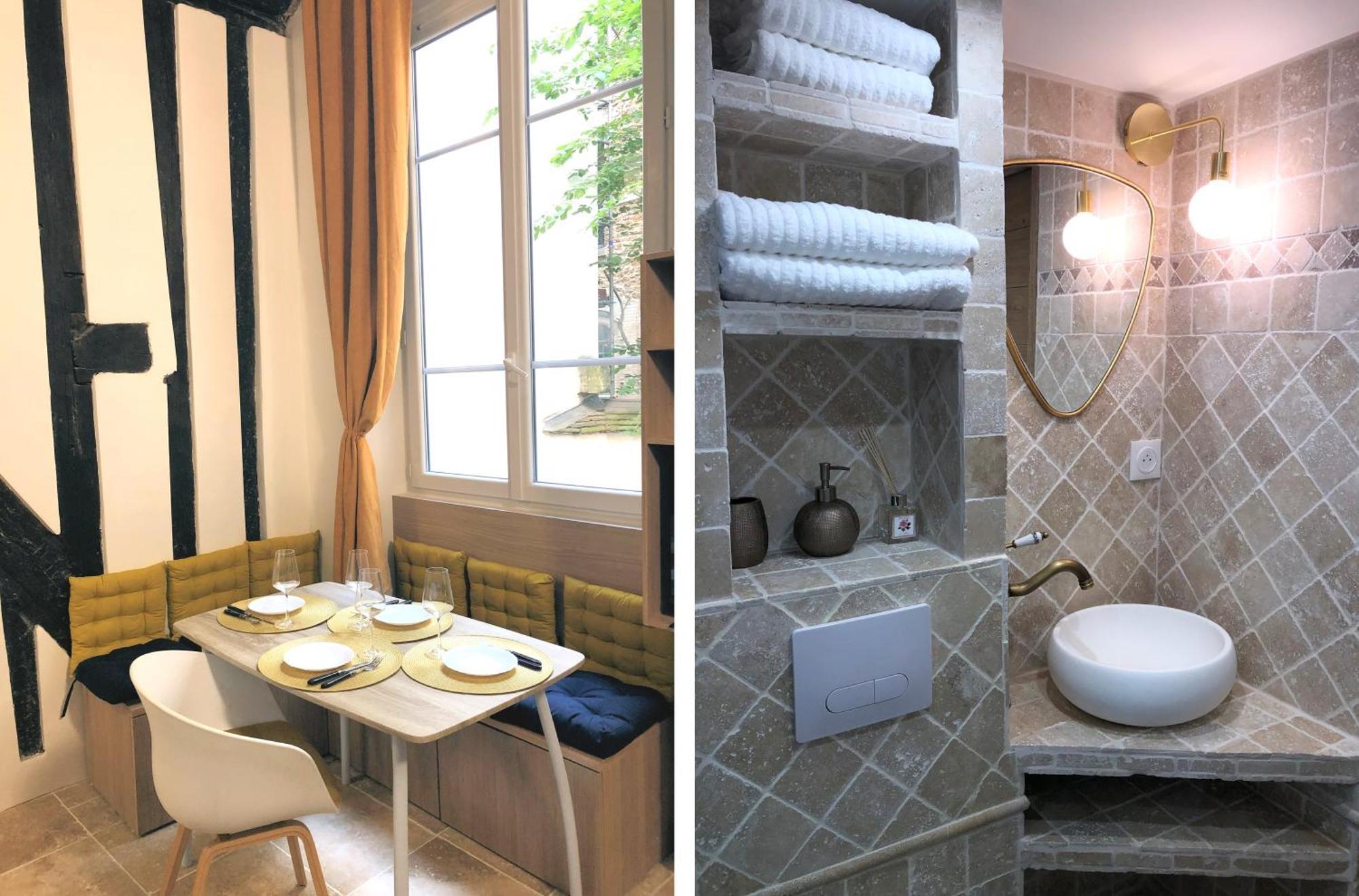 Quartier D'Emily In Paris Apartment Exterior photo