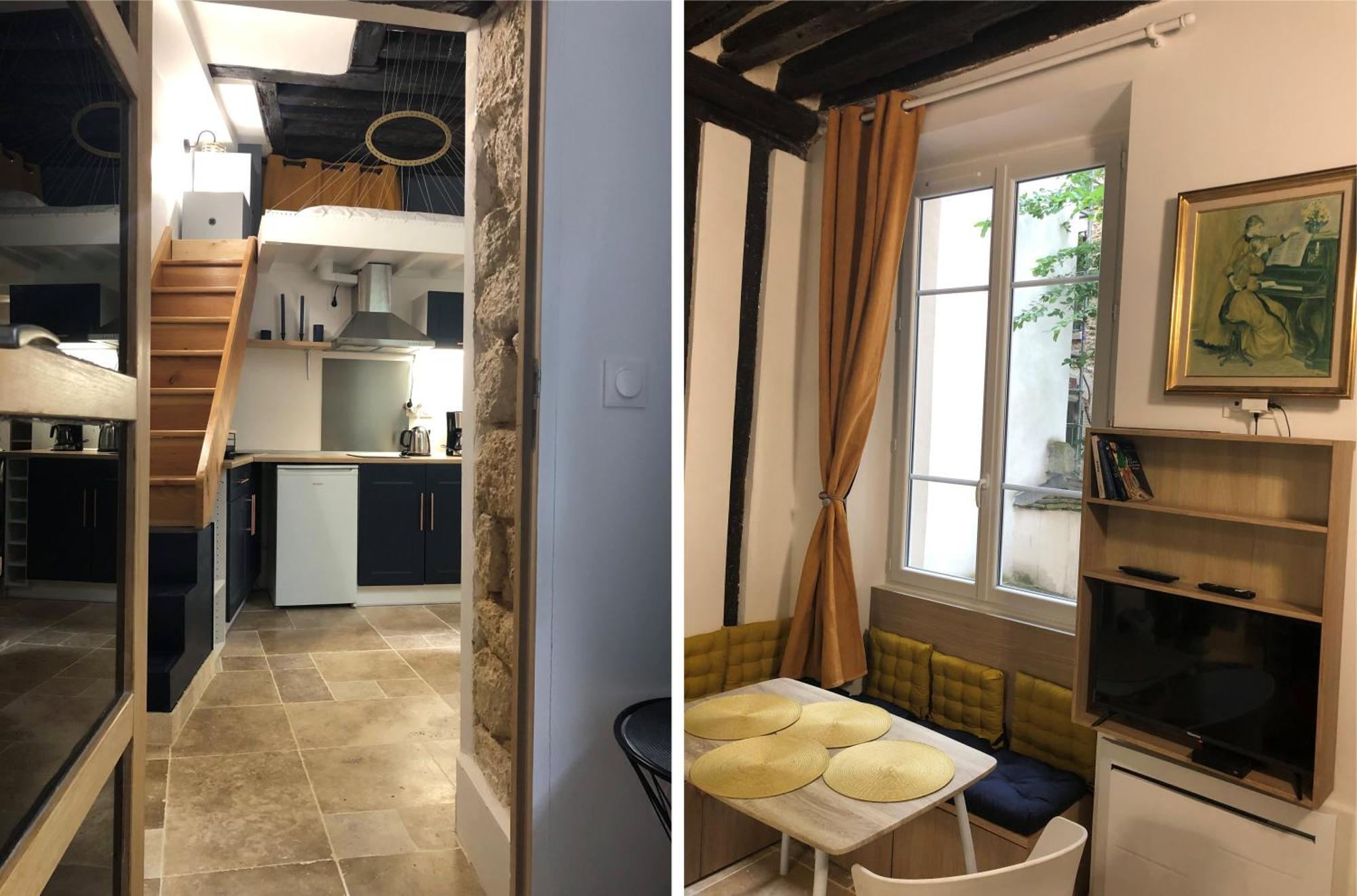 Quartier D'Emily In Paris Apartment Exterior photo