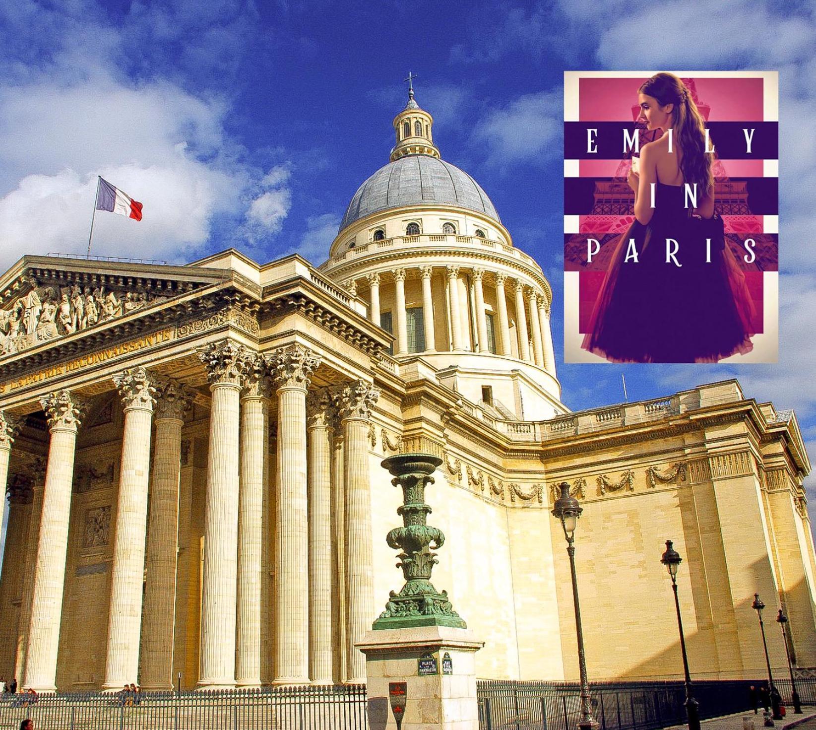 Quartier D'Emily In Paris Apartment Exterior photo