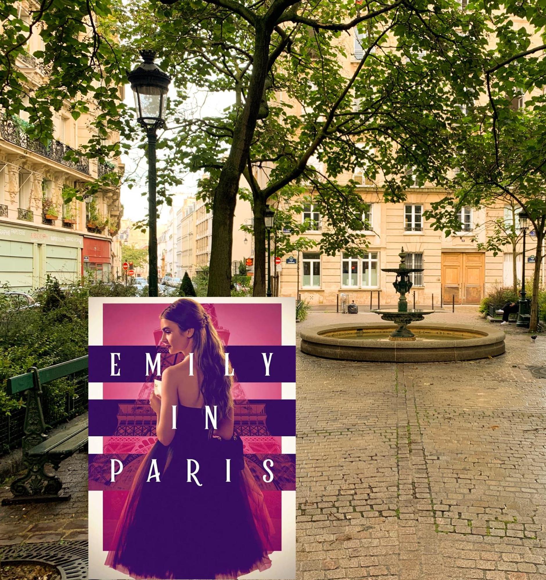Quartier D'Emily In Paris Apartment Exterior photo